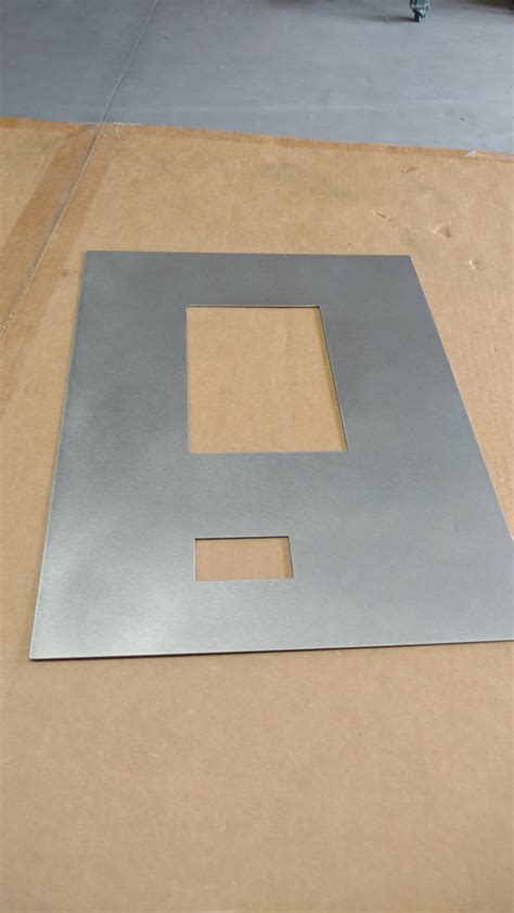 sheet metal cut to size